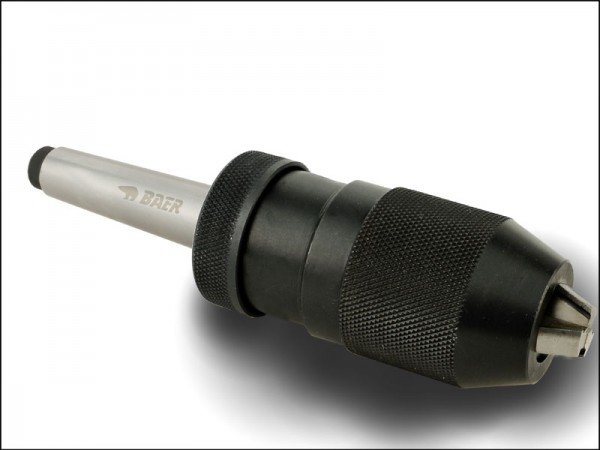 Bohrfutter mit Kegeldorn 1,5 - 16 mm 