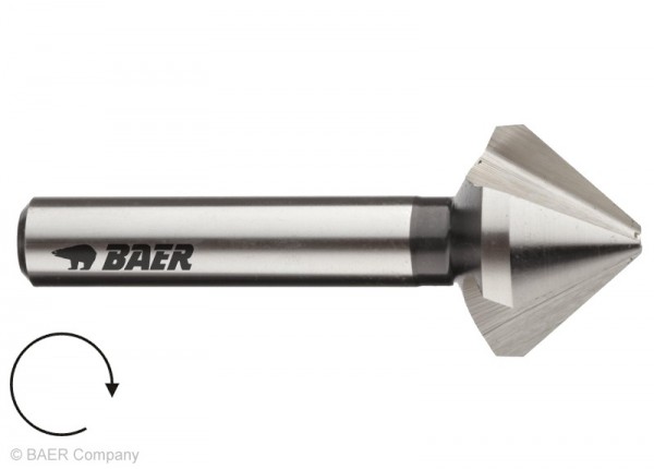 HSSG 90° Kegelsenker 31,0 mm (für M 16)