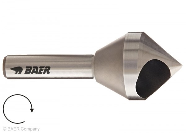 HSSG 90° Querlochsenker 20 - 25 mm