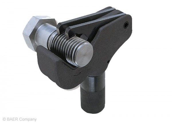 Restaurierer für Außengewinde 4-18mm | 5/32''-11/16'' (55° G-Rohr, BSW, BSF, BSB)