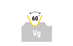 Vg - Ventilgewinde
