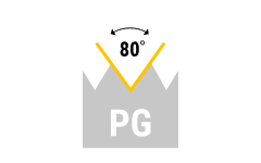 PG - Stahlpanzerrohrgewinde