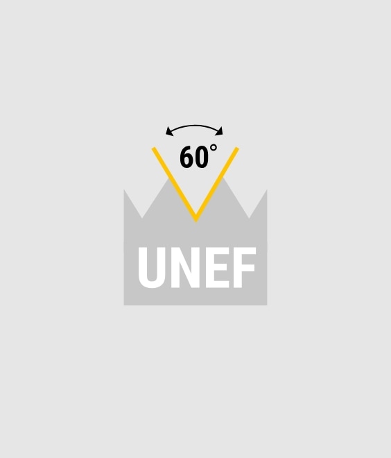 UNEF - Unif. Extra Fine Thread | Thread Gauges | Thread Standards | Taps & Dies | Baer Englisch