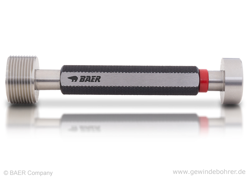 Thread plug gauges PG 11 x 18 Tol. Medium Thread Plug Gauges PG